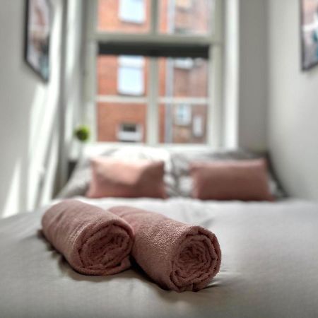 Mmrent Merci Room Gdańsk Buitenkant foto