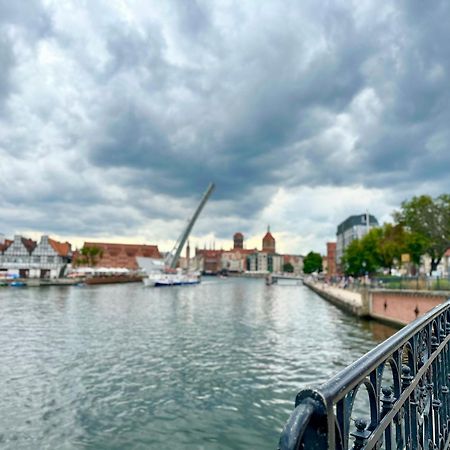 Mmrent Merci Room Gdańsk Buitenkant foto