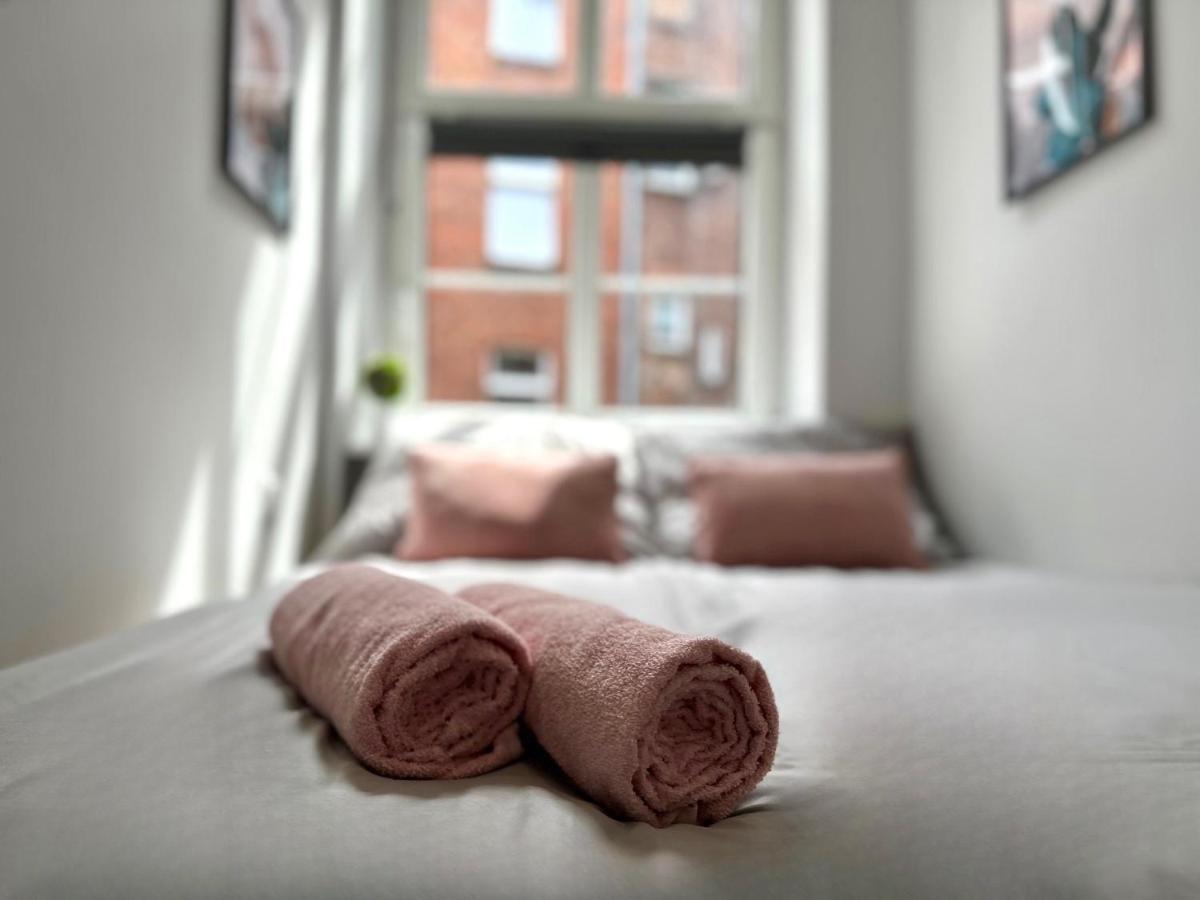 Mmrent Merci Room Gdańsk Buitenkant foto