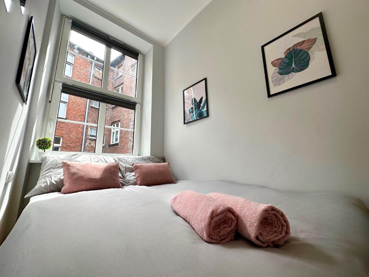 Mmrent Merci Room Gdańsk Buitenkant foto