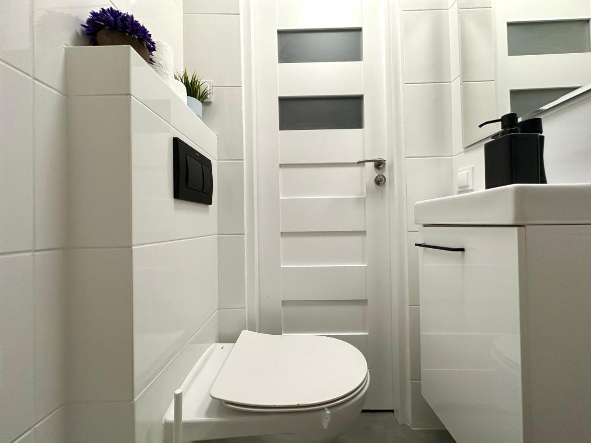 Mmrent Merci Room Gdańsk Buitenkant foto