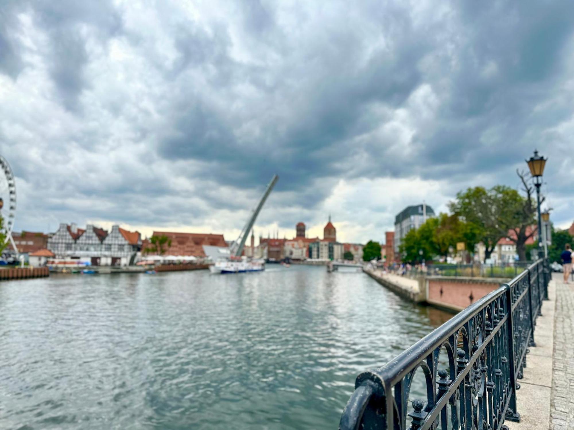 Mmrent Merci Room Gdańsk Buitenkant foto
